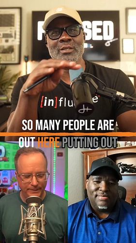 Is Your Content Just Noise?
We got up-close and personal during this week's tek'na.le.gist FORUM - accountability matters
