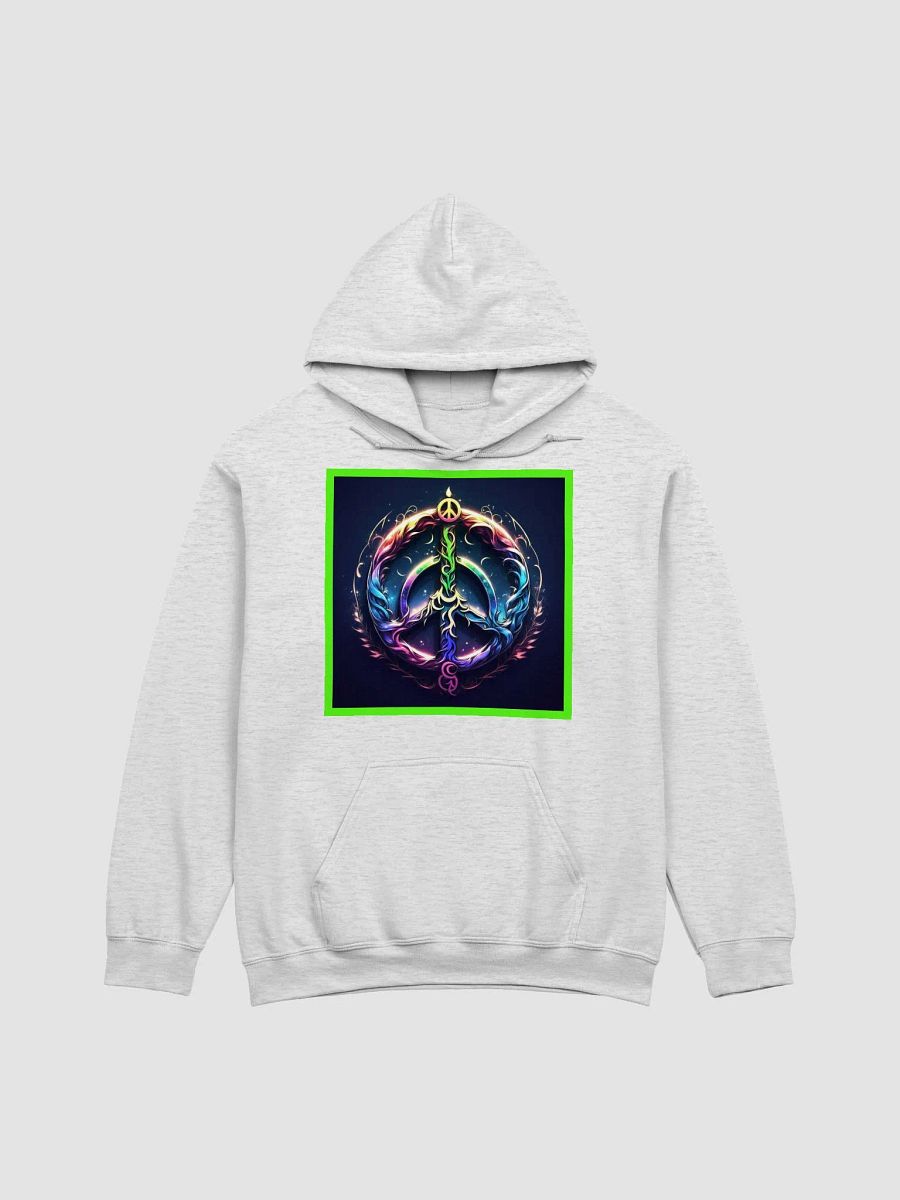 Novelty Peace Hoodie product image (10)