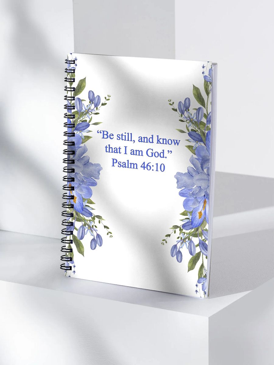 Blue Blossoms of Faith product image (4)
