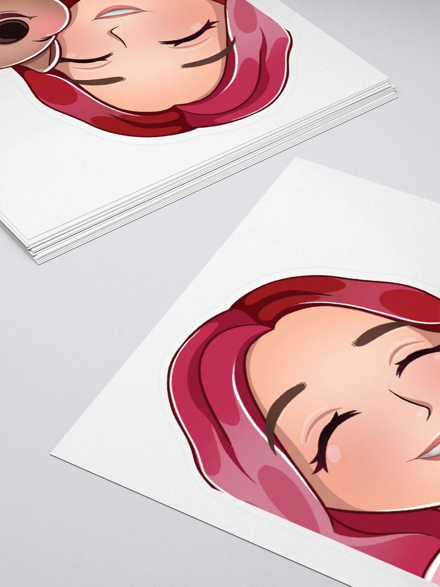 GrasiaHug Emote Sticker ♡ product image (4)