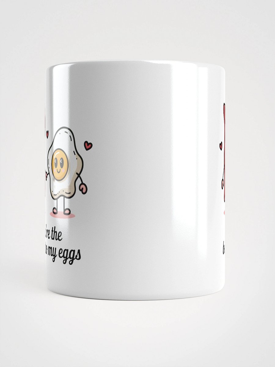 Sizzling Love Story Mug product image (13)