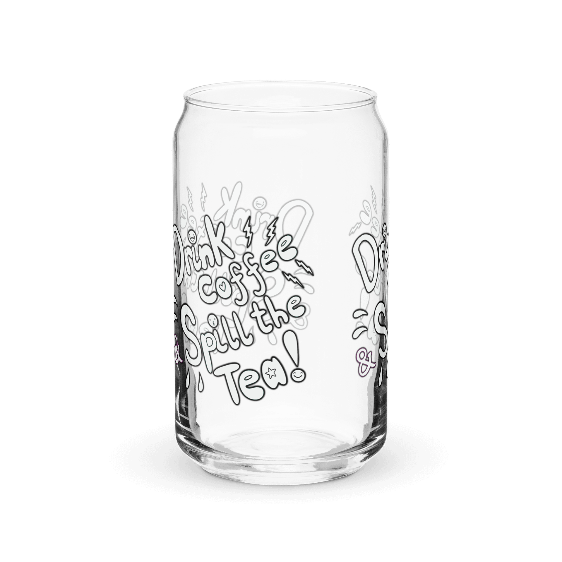 Drink coffee& spill the tea! product image (8)