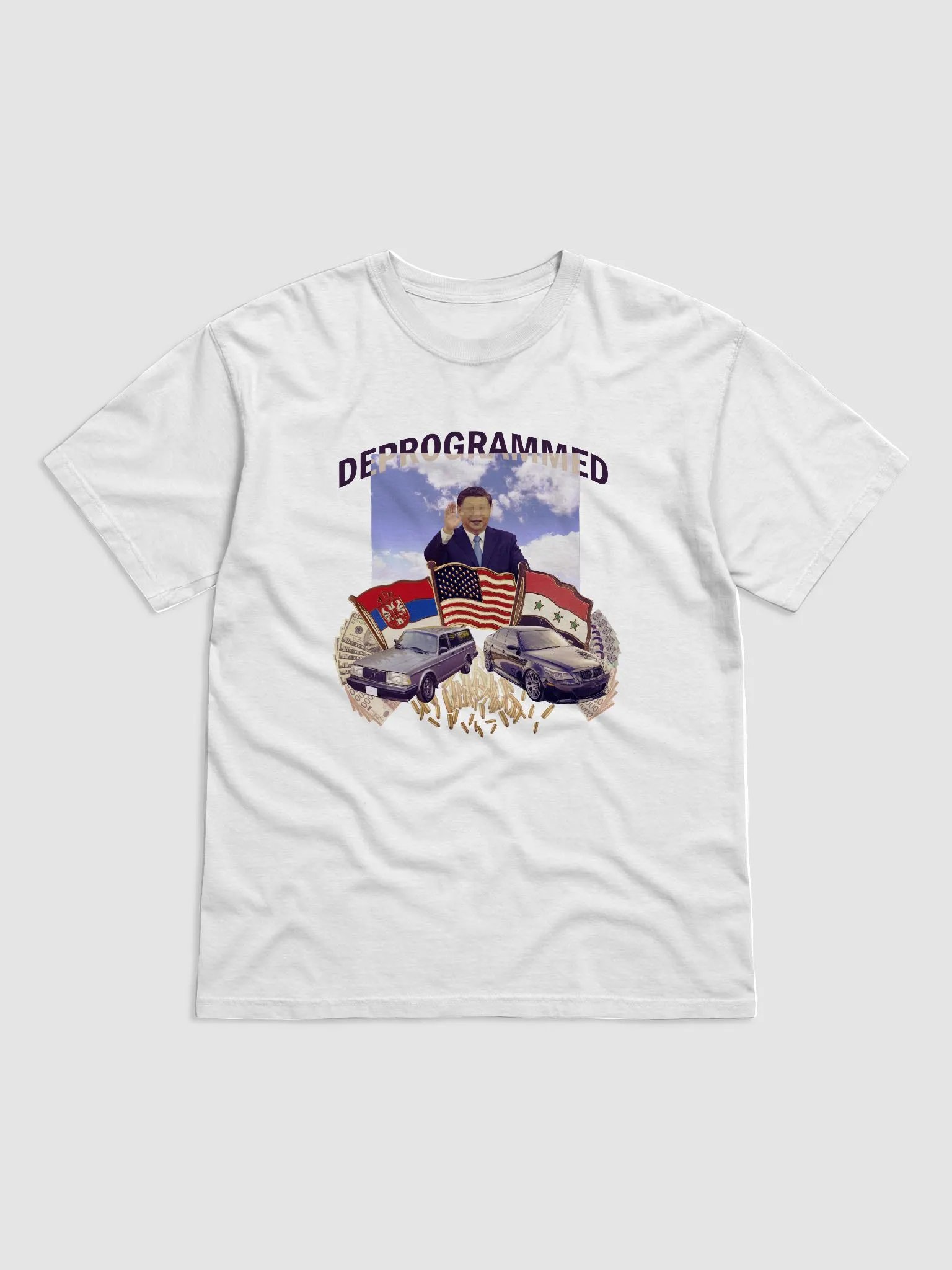 Test Deprogrammed (white) product image (1)