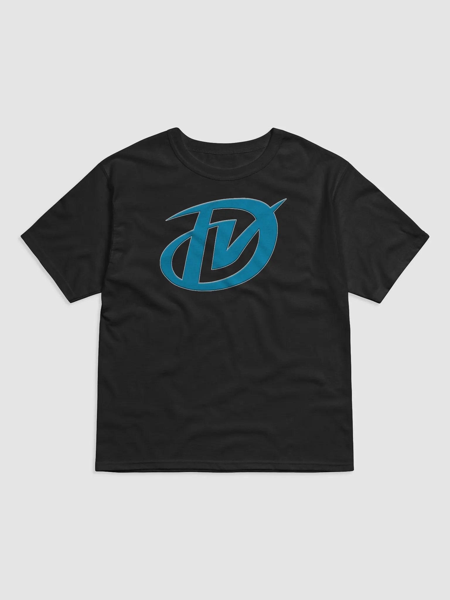 DV Logo Champion Tee (Blue Logo) product image (3)