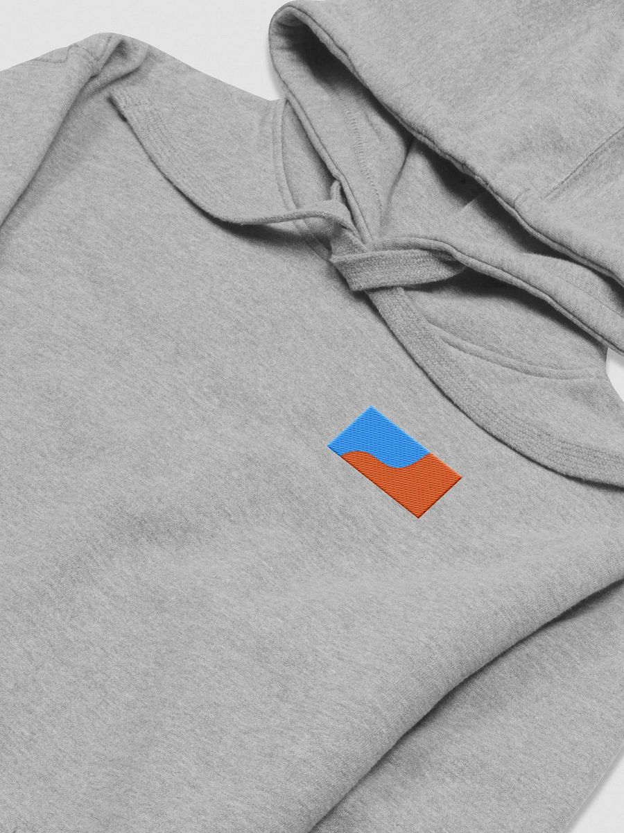 Gugut Logo BG Hoodie product image (3)