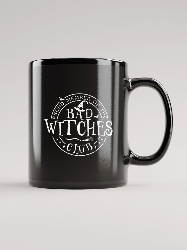 Bad Witches Club Mug product image (2)