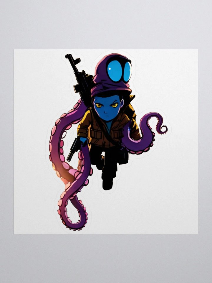 Krazy Magic Klipto Sticker product image (1)