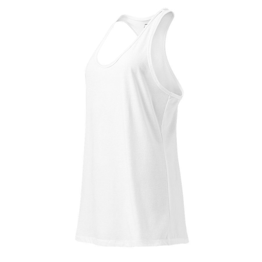 Women Racerback - black HACT logo on back product image (15)