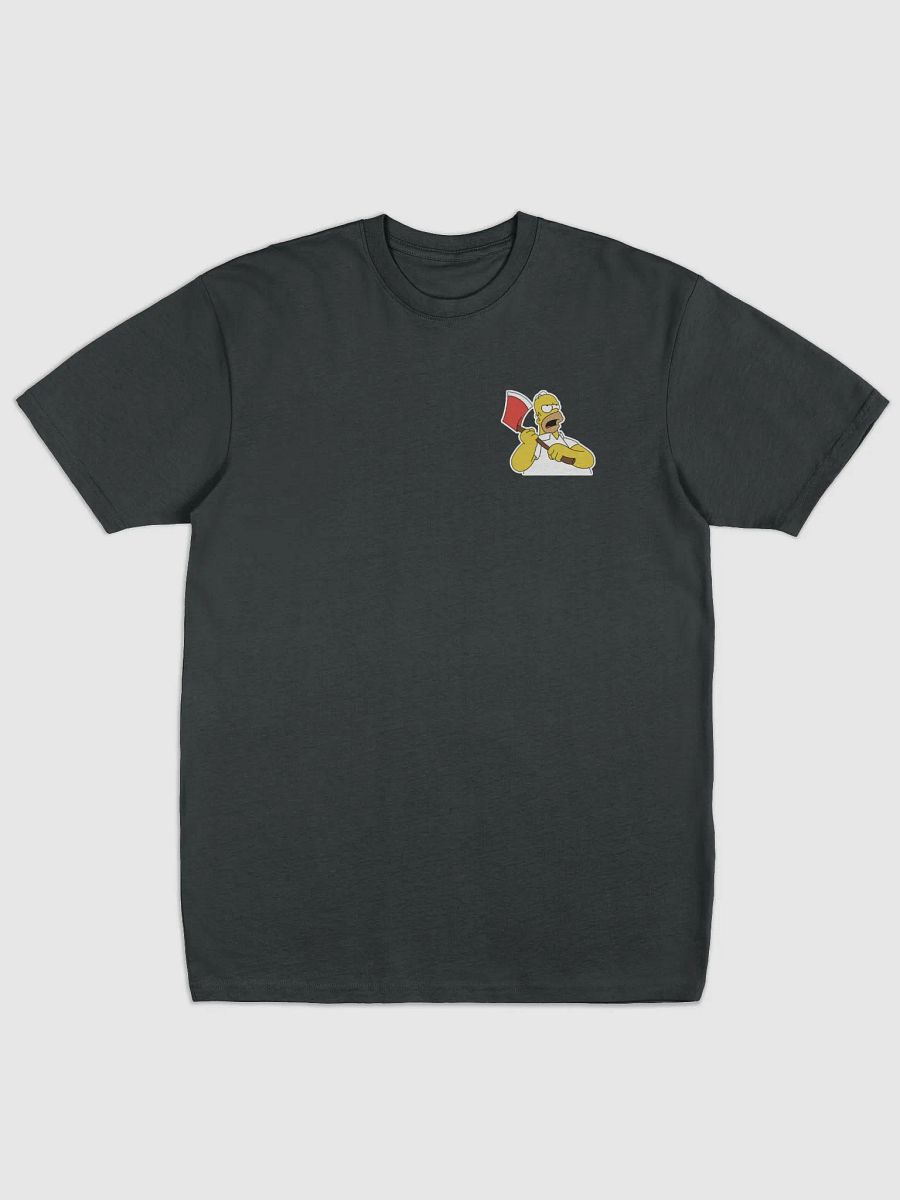 Angry Axe Man Men's Premium Tee product image (1)