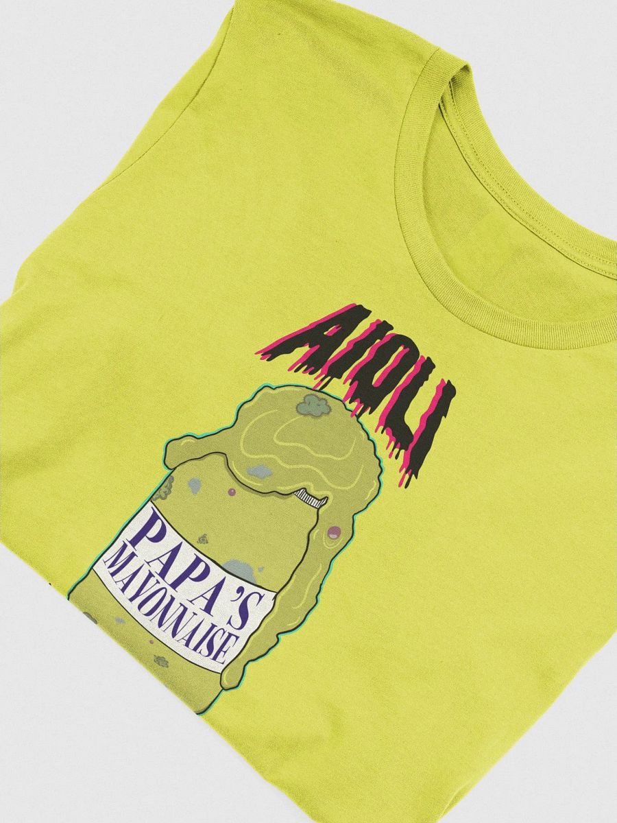 Papa's Mayo Tee product image (4)