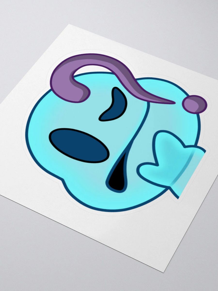 WhatFae Sticker product image (3)