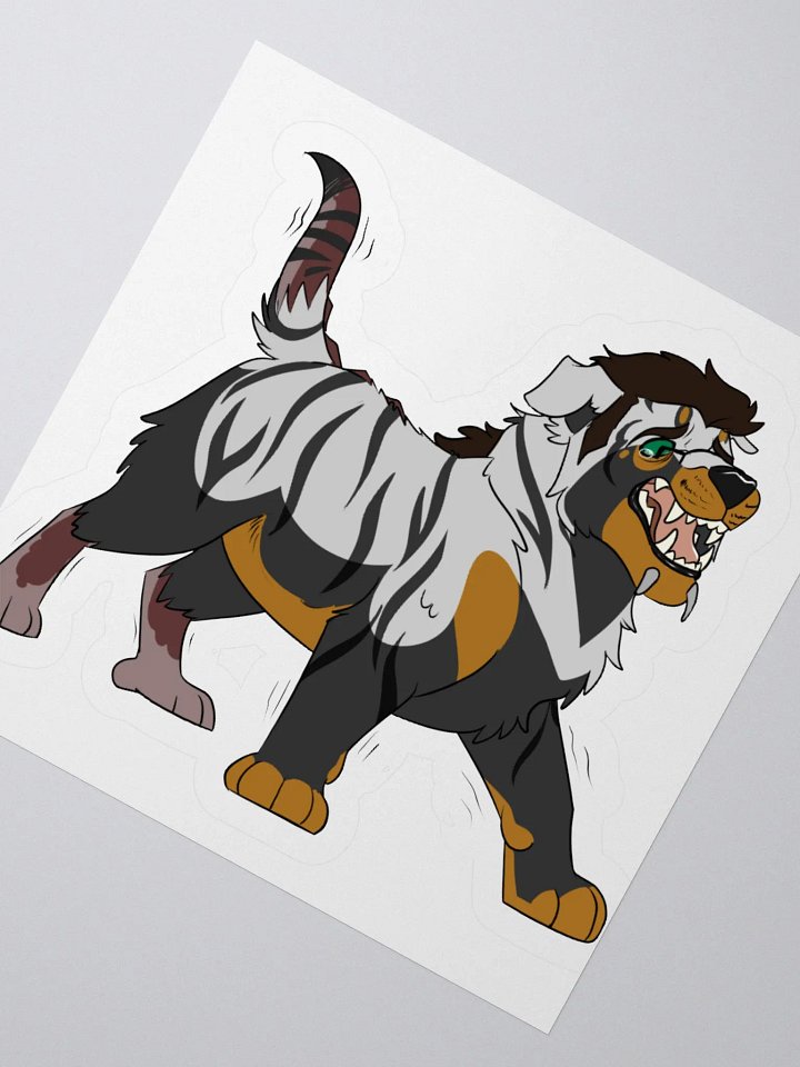 Anxious Jasper product image (4)