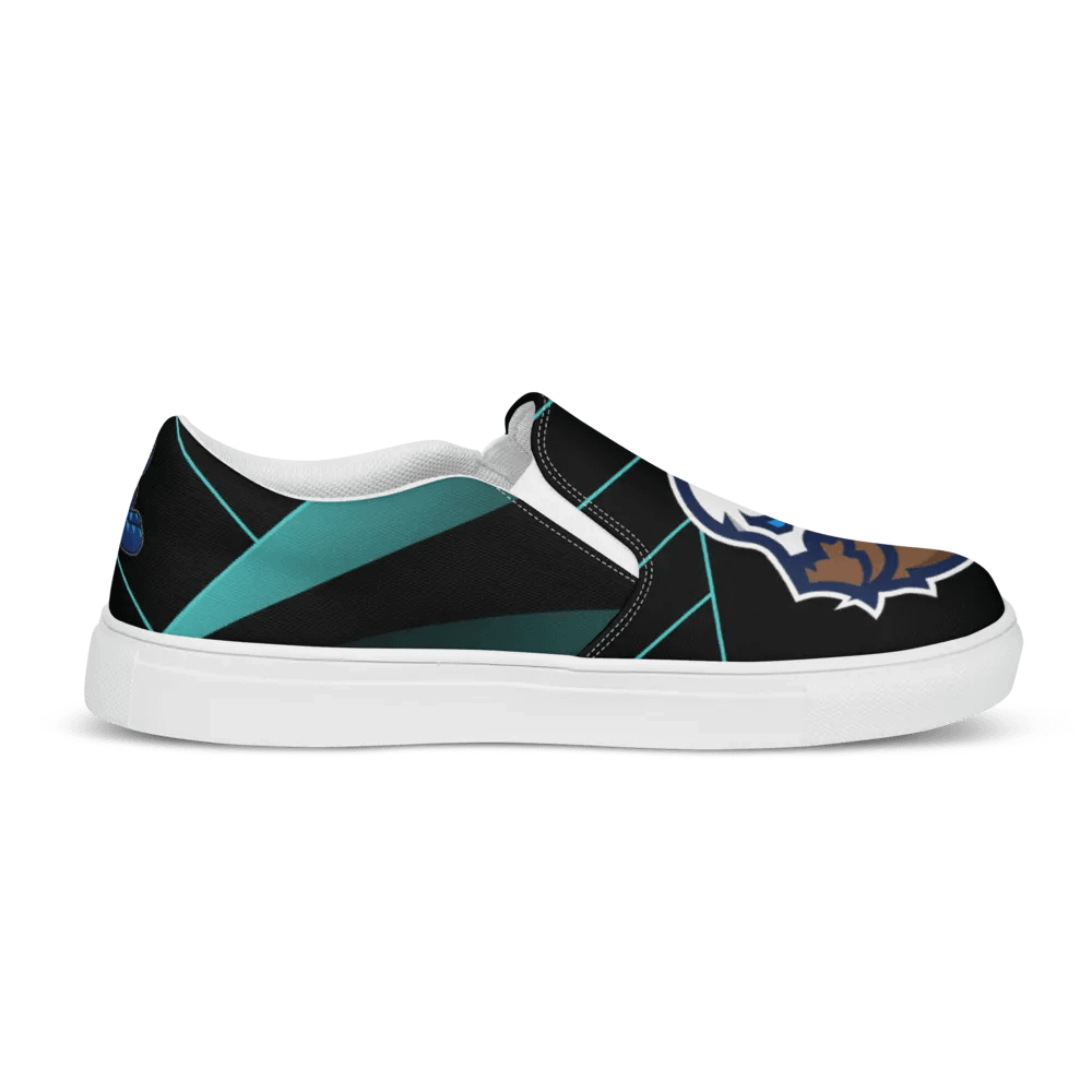 CovexGames Logo Slip-On Canvas Shoes product image (10)