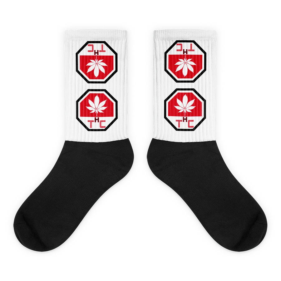 Thee Basic Socks White product image (1)