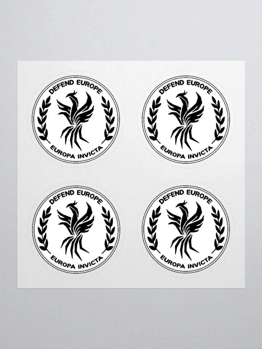 Europa Invicta Premium Stickers product image (1)