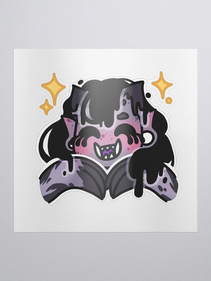 ONE LARGE STICKER product image (1)