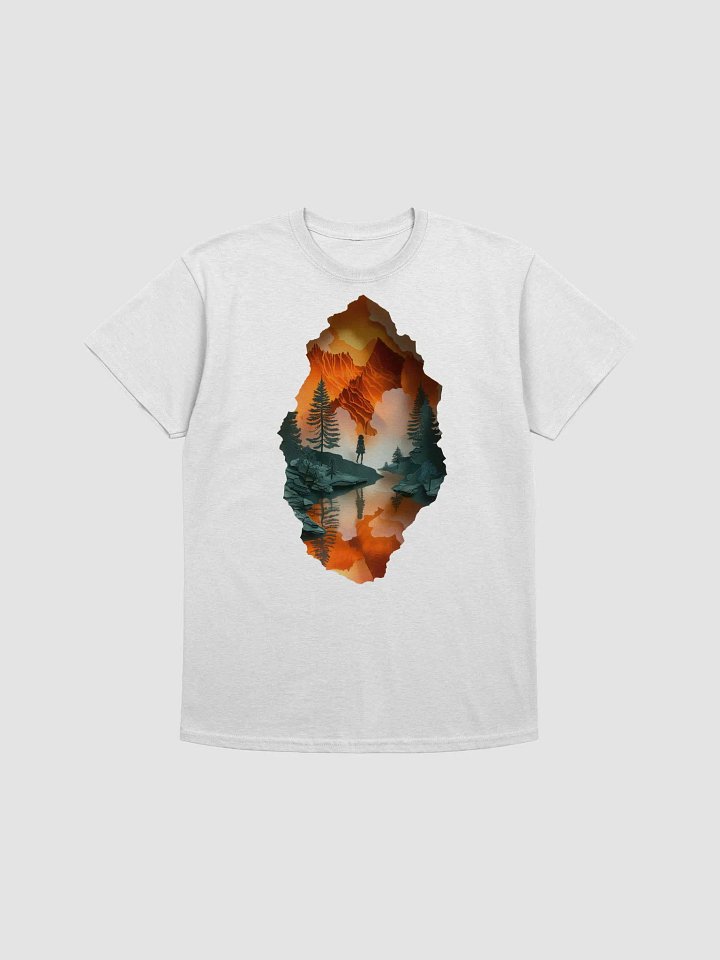 Adventure Awaits - Tshirt product image (37)