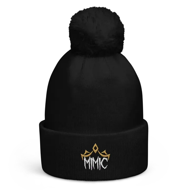 Mimic Majesty Beanie - Pom Pom product image (1)