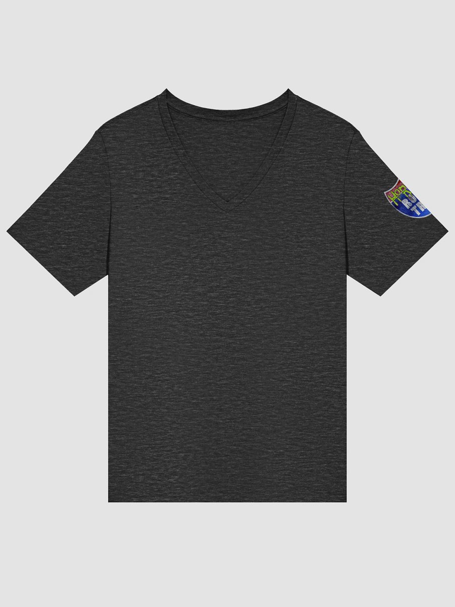 Horror Road Trip | V-Neck Tee | Road Sign product image (3)