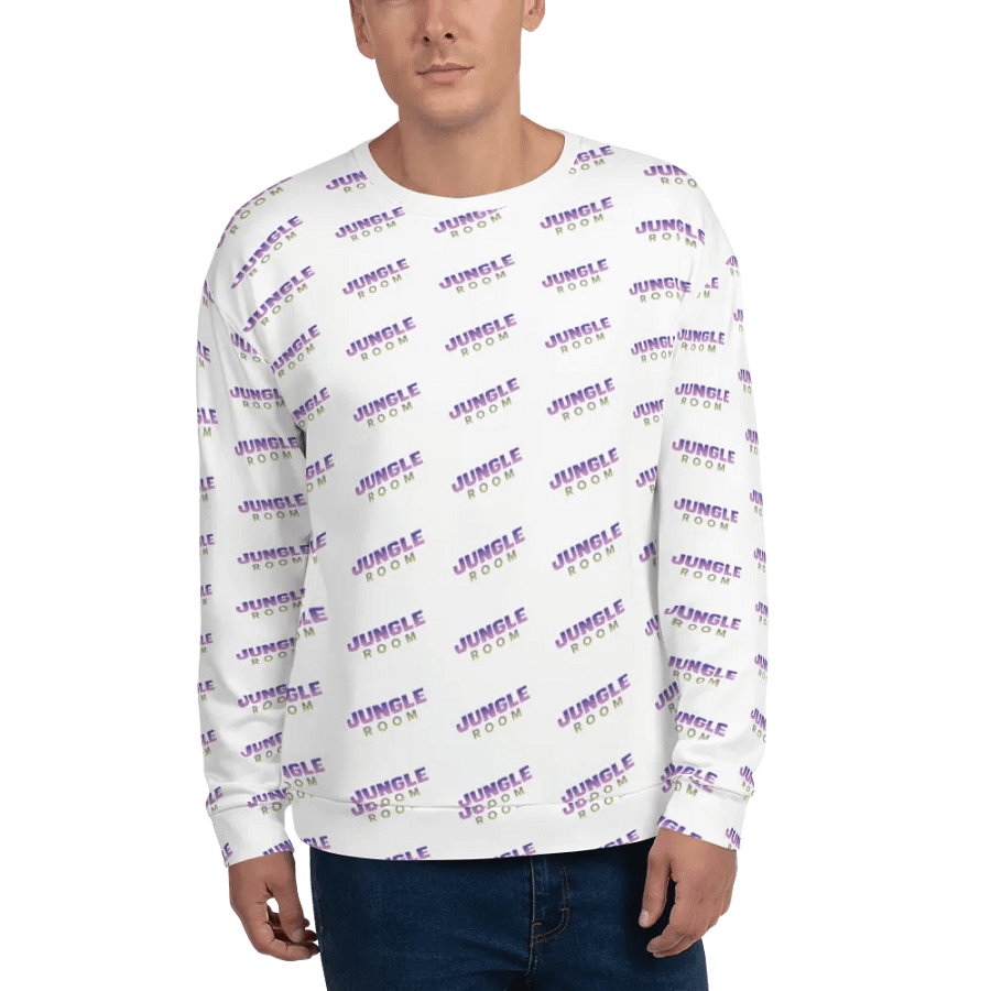 Jungle Room All Over Print Sweatshirt (Shades) product image (2)