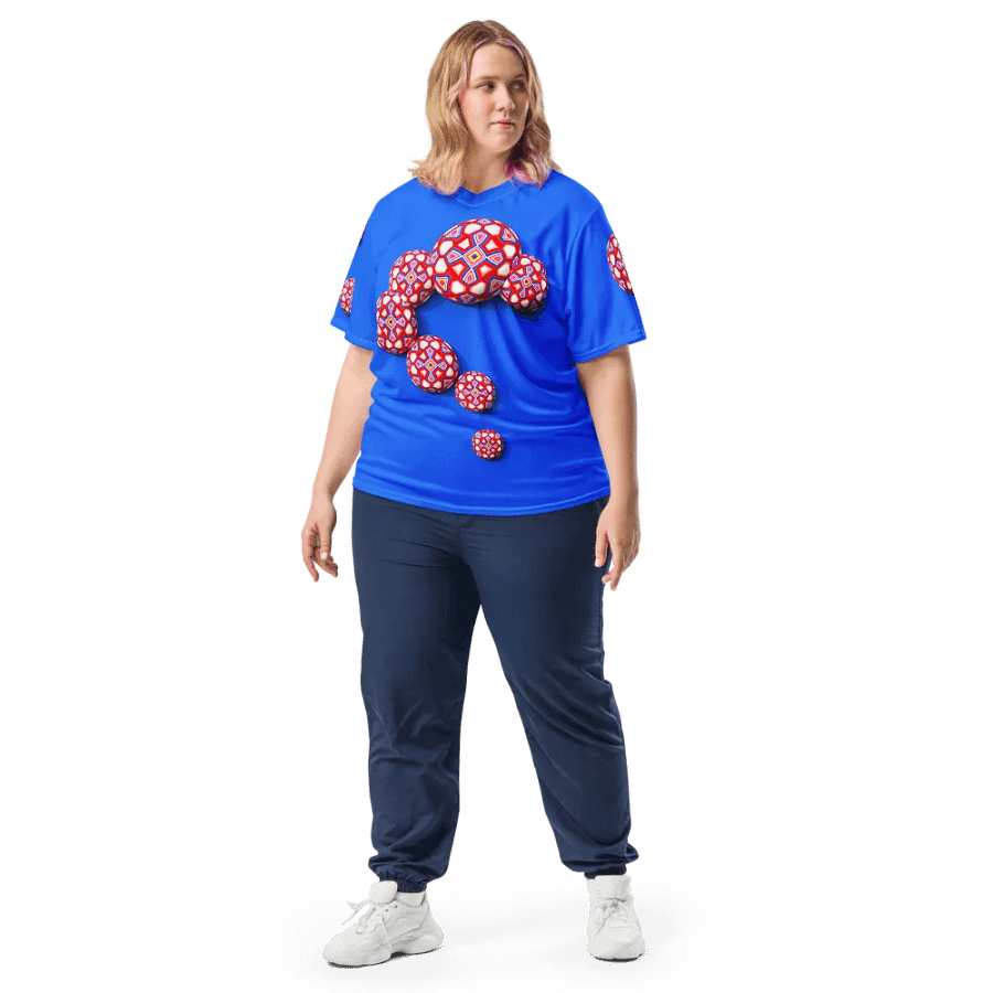 Power Berry (unisex T-shirt) product image (9)