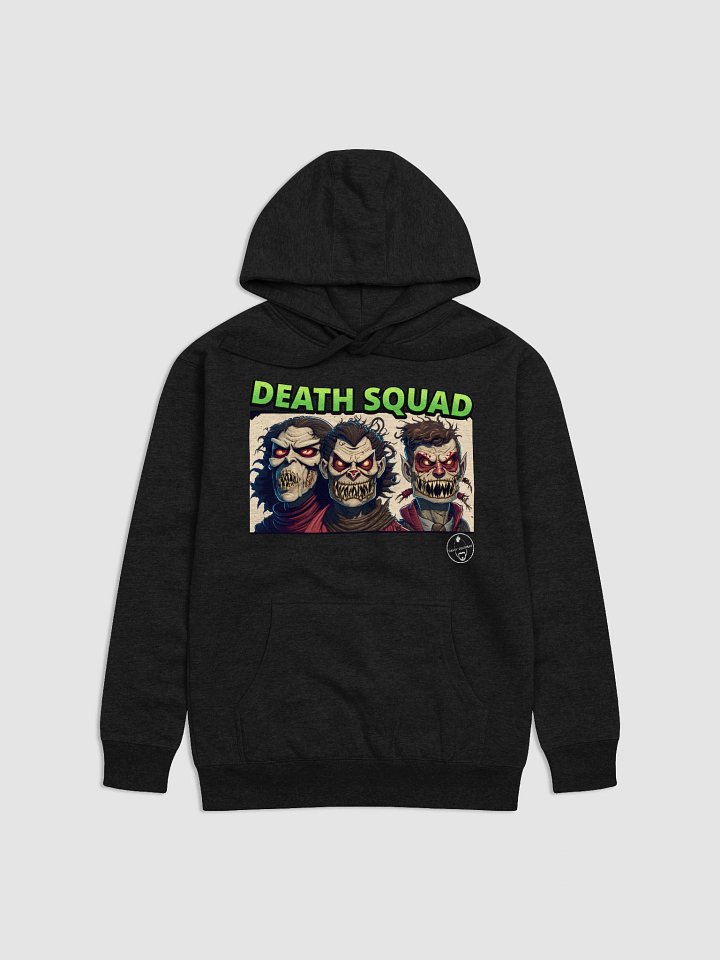 Death Squad Slime Hoodie product image (2)