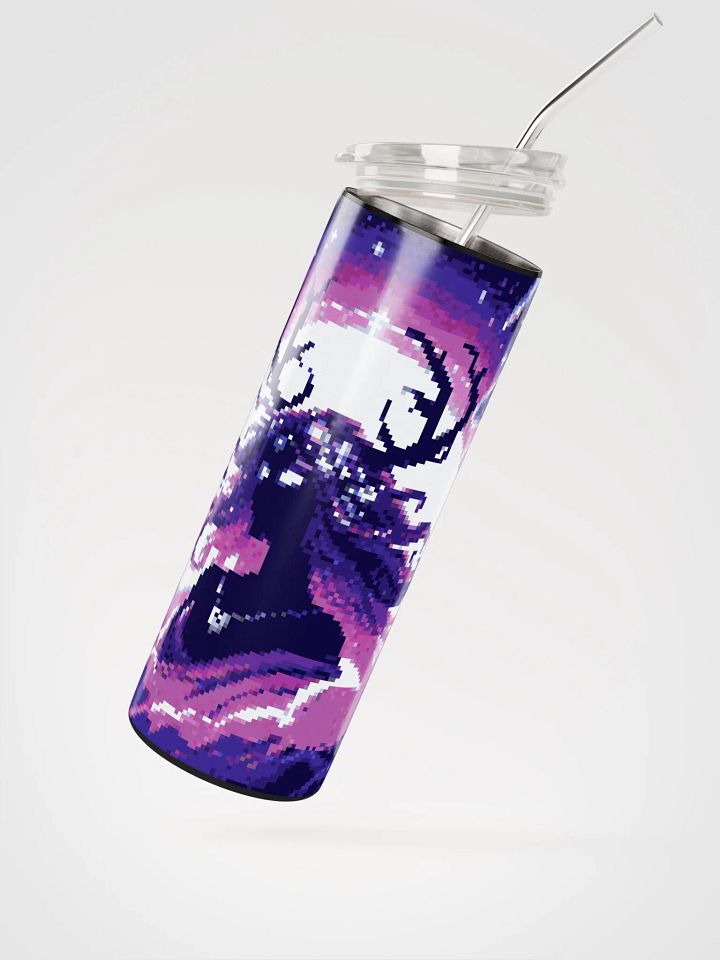 Pixel Art Tumbler product image (4)