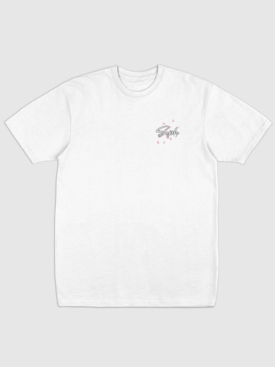 Soph's White T-shirt product image (1)