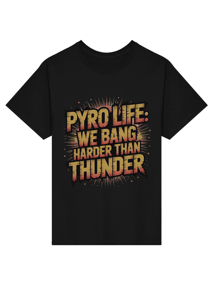 Bangin' T-shirt 1 product image (3)