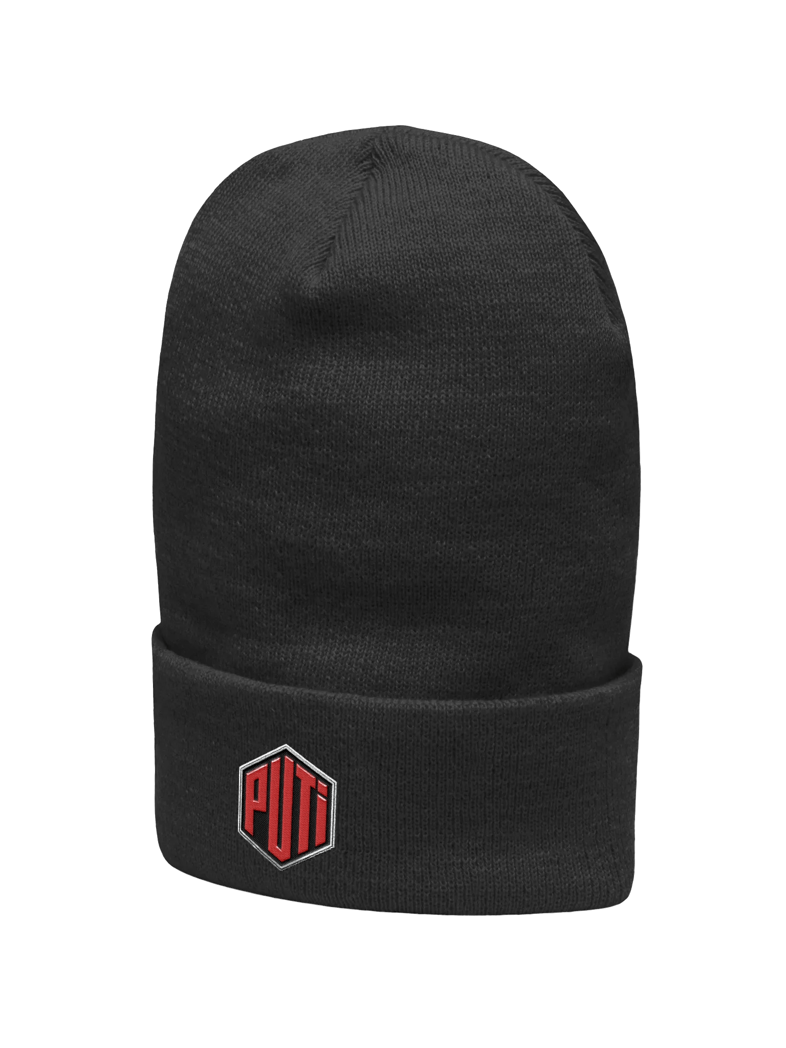 Puti Logo Beanie product image (4)