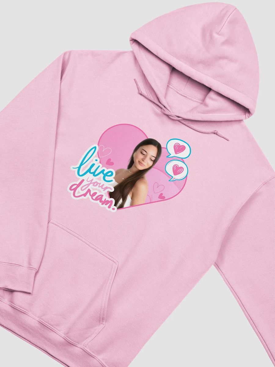 Sudadera Ada Sweet (Live Your Dream) product image (1)