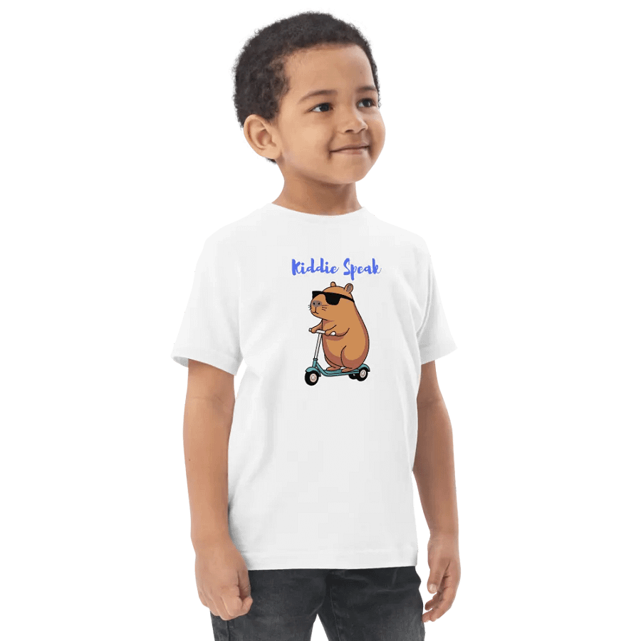 Toddler Jersey T-Shirt product image (2)