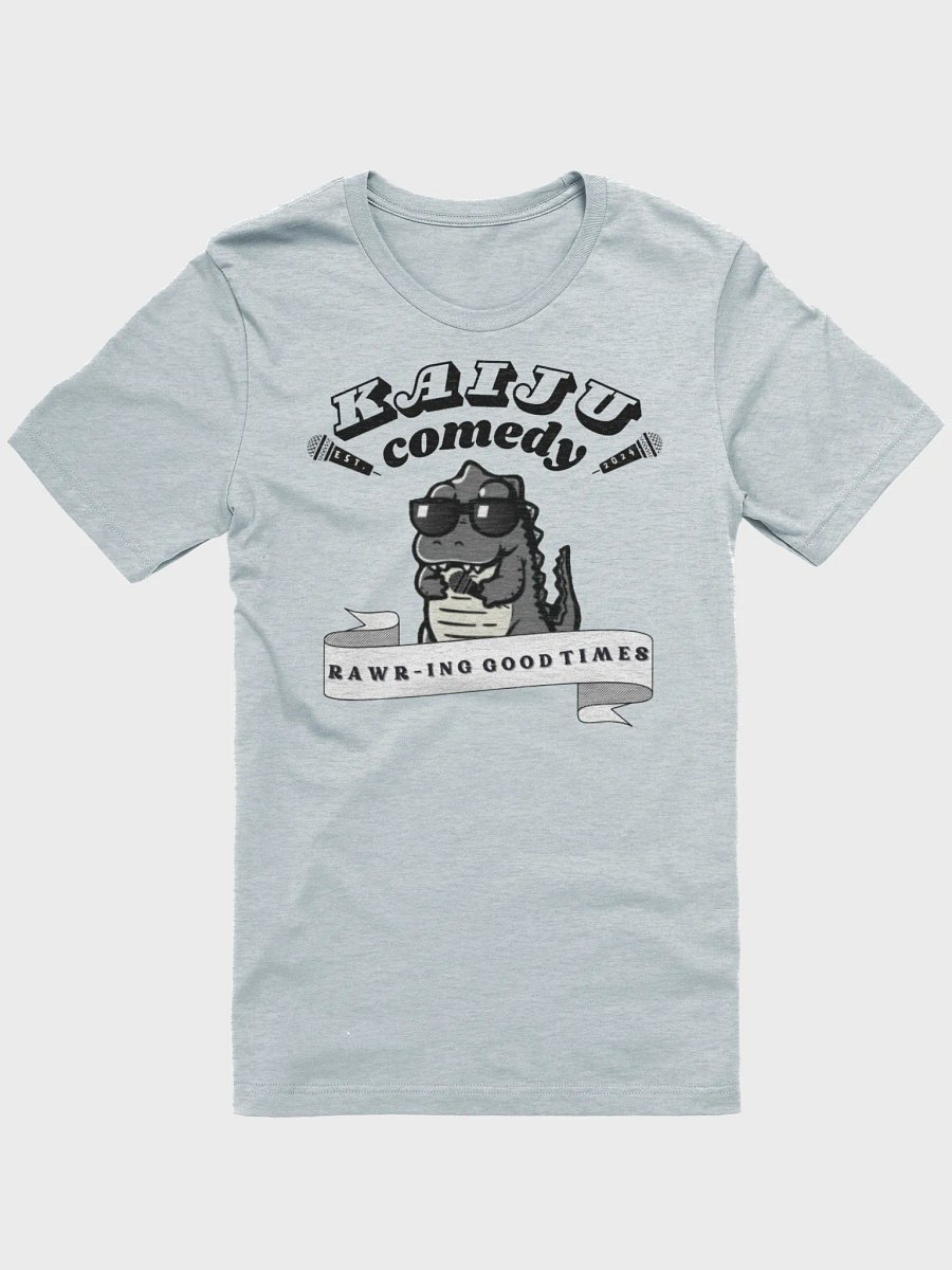 Kaiju Comedy (Scroll) T-shirt product image (1)