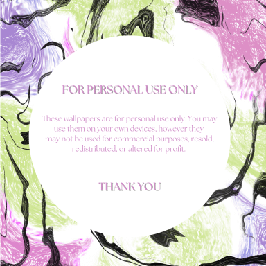 Living Waters Affirmation Wallpaper v2 product image (5)