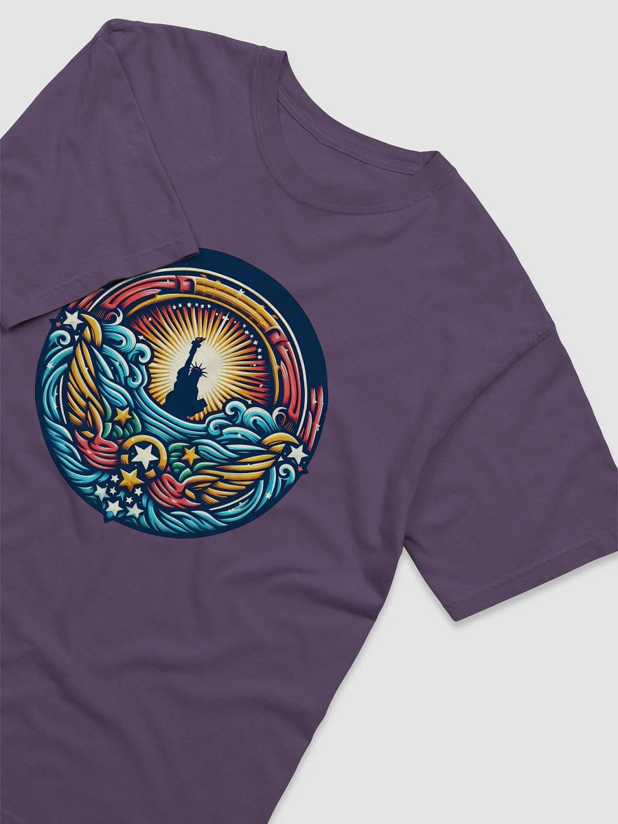 Liberty Waves T-Shirt product image (23)