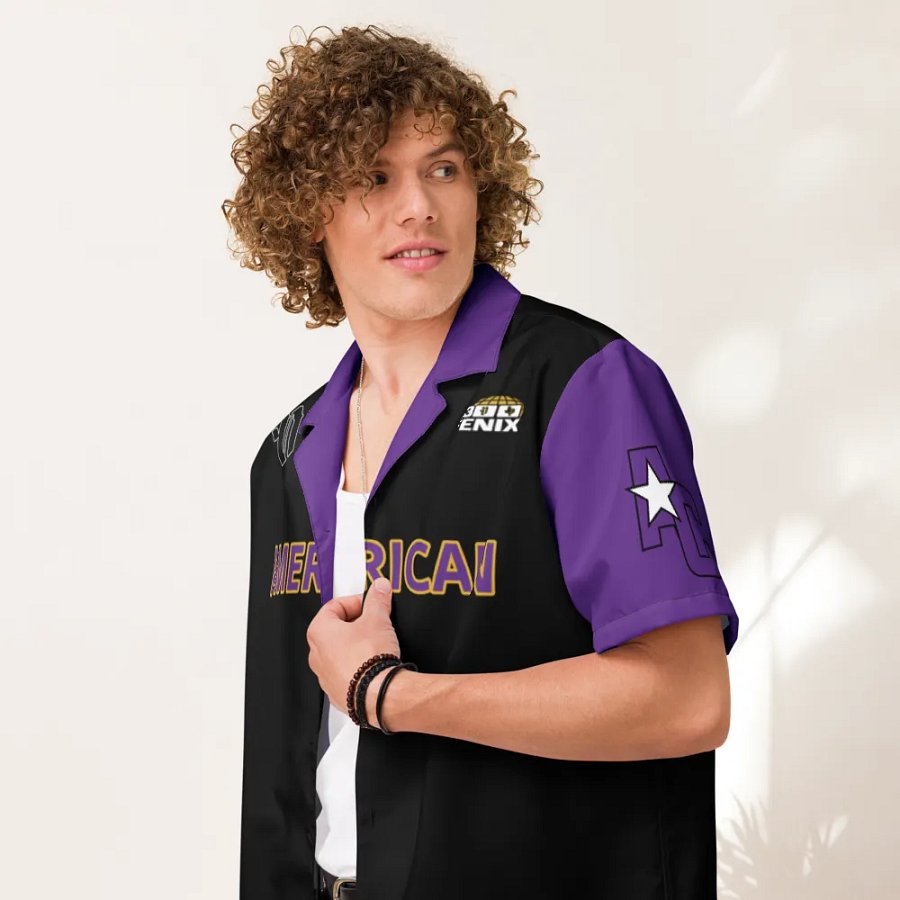 Fenix Ayala - 2025 VGL American Conference All-Star Game Jersey product image (11)