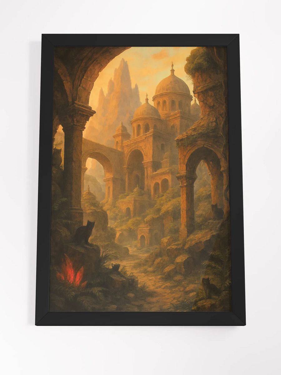 Whispers of the Forgotten Temple product image (4)