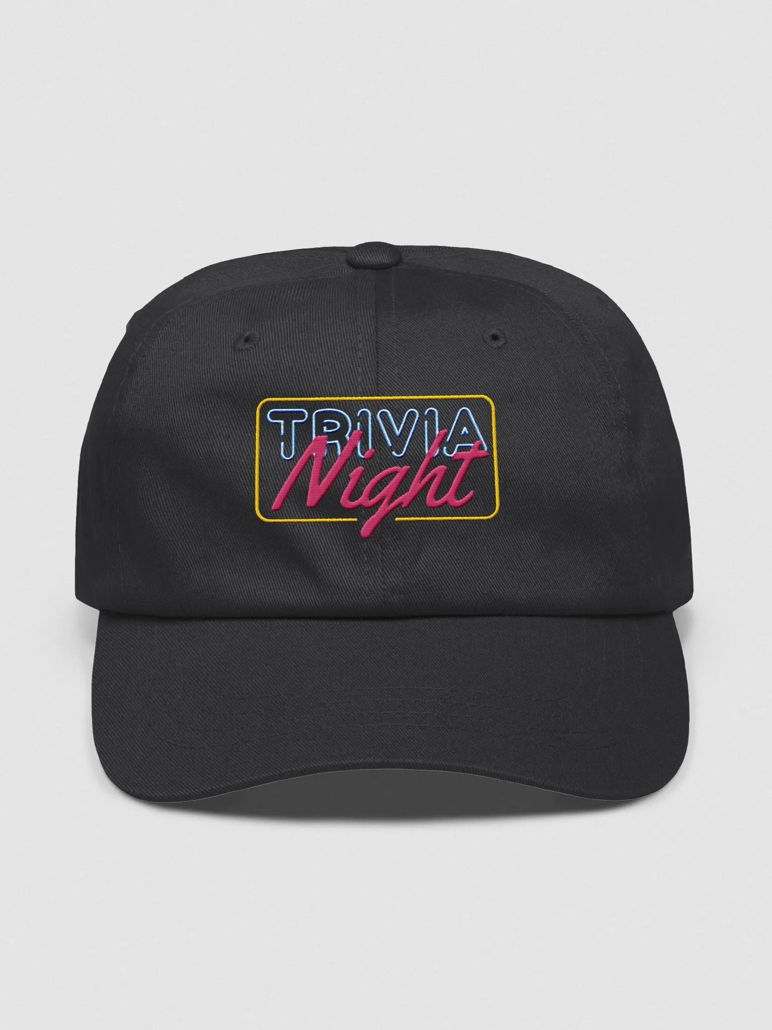 Trivia Night Hat - Champ product image (2)
