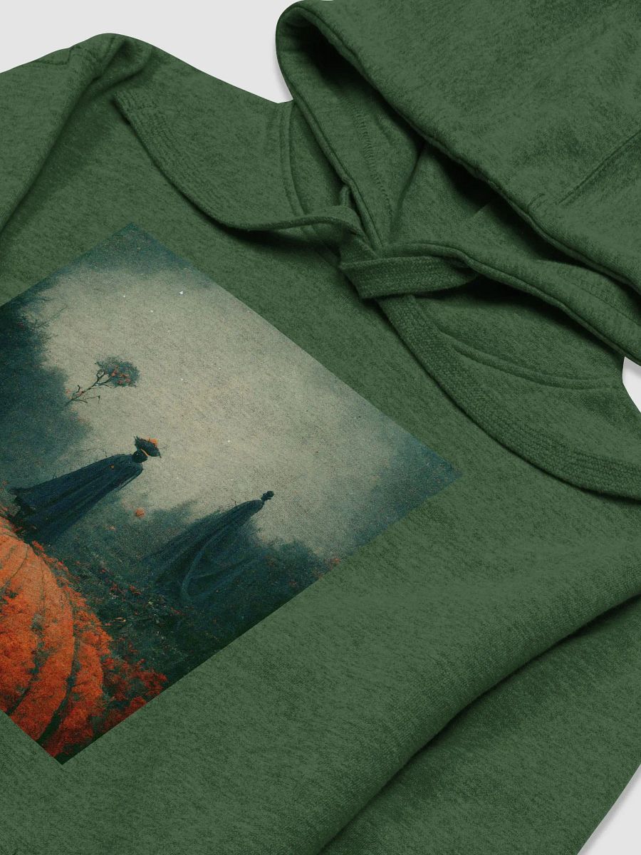 Cozy Cotton Blend Unisex Hoodie product image (3)