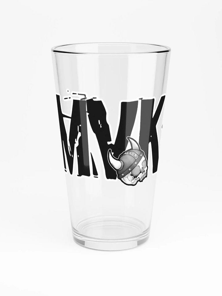*LIMITED EDITION* MVK Pint GLass product image (1)
