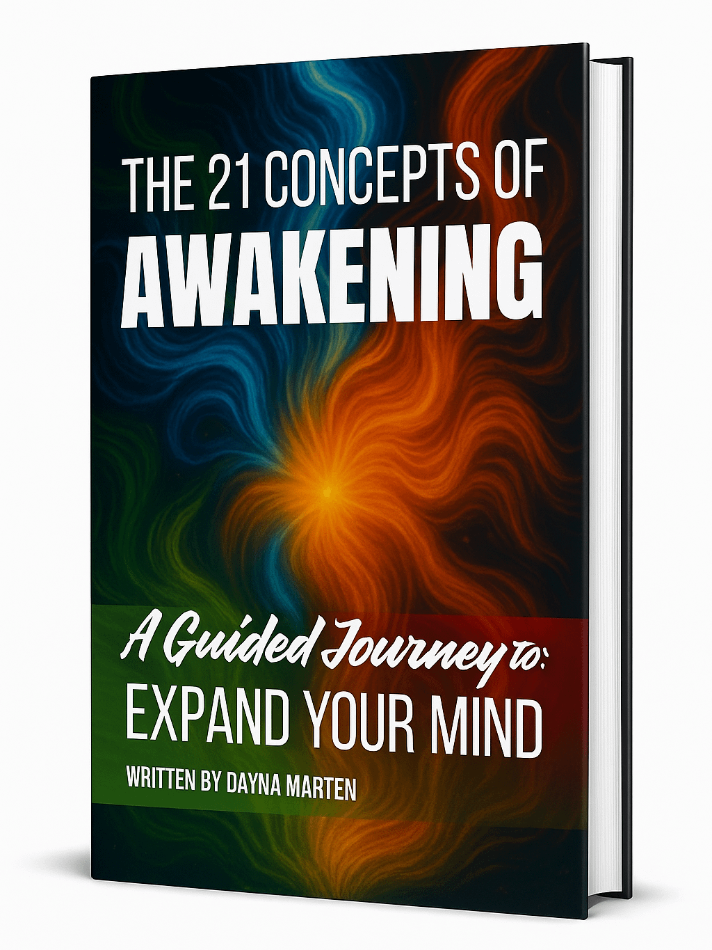 EBOOK - The 21 Concepts of Awakening: A Guided Journey to Expand Your Mind product image (2)