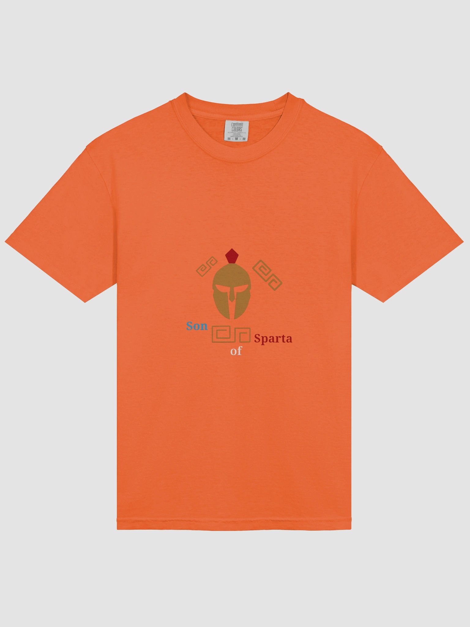 Spartan Crest Graphic Tee product image (3)