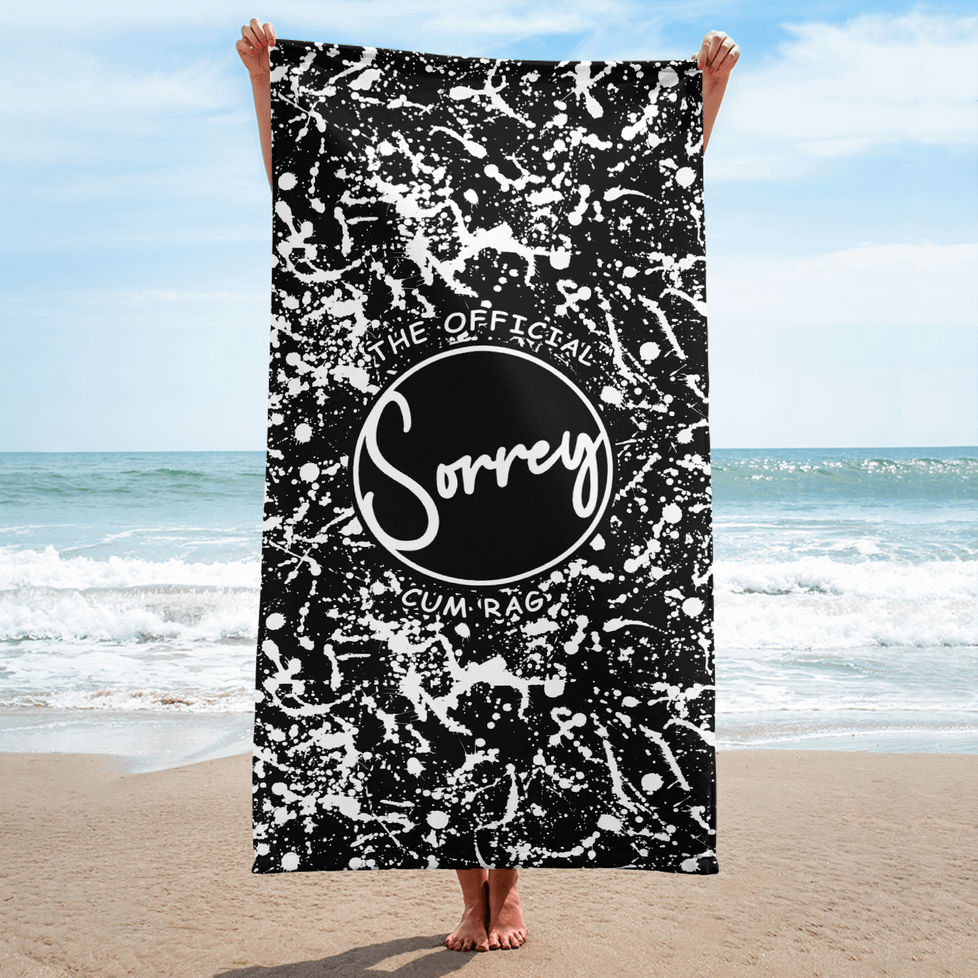 Clean Up Towel 2.0 product image (1)
