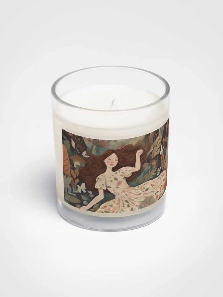Welcome to Thistledown | Soy Wax Candle product image (2)