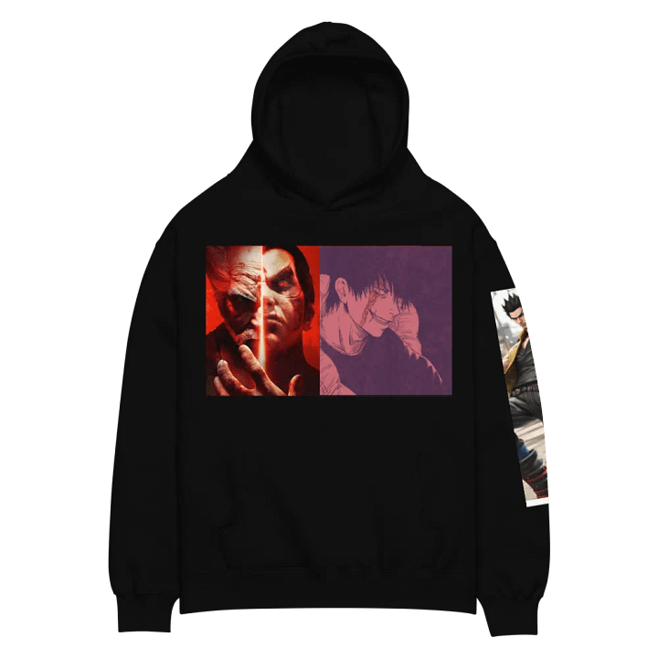 Anime Hoodie product image (2)