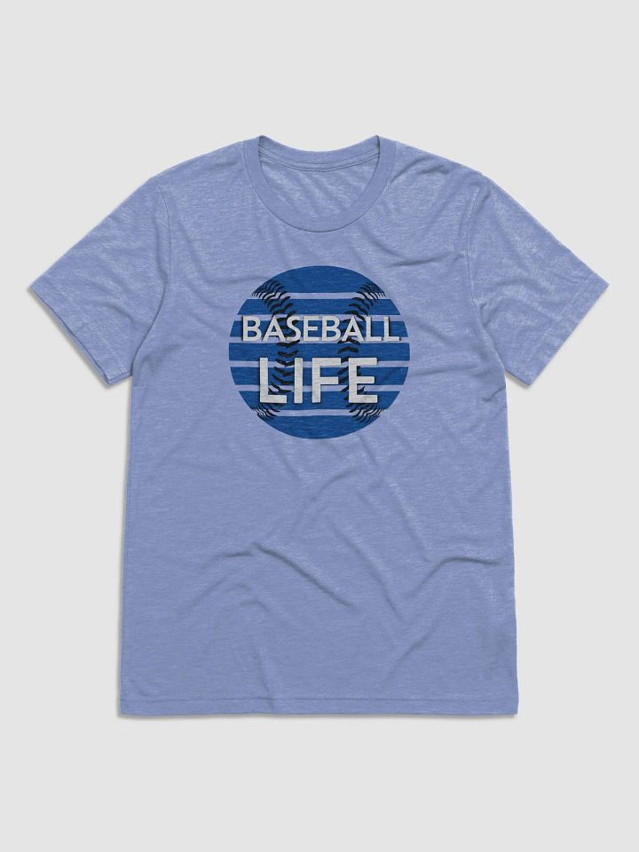 Baseball Life | T-Shirt product image (1)