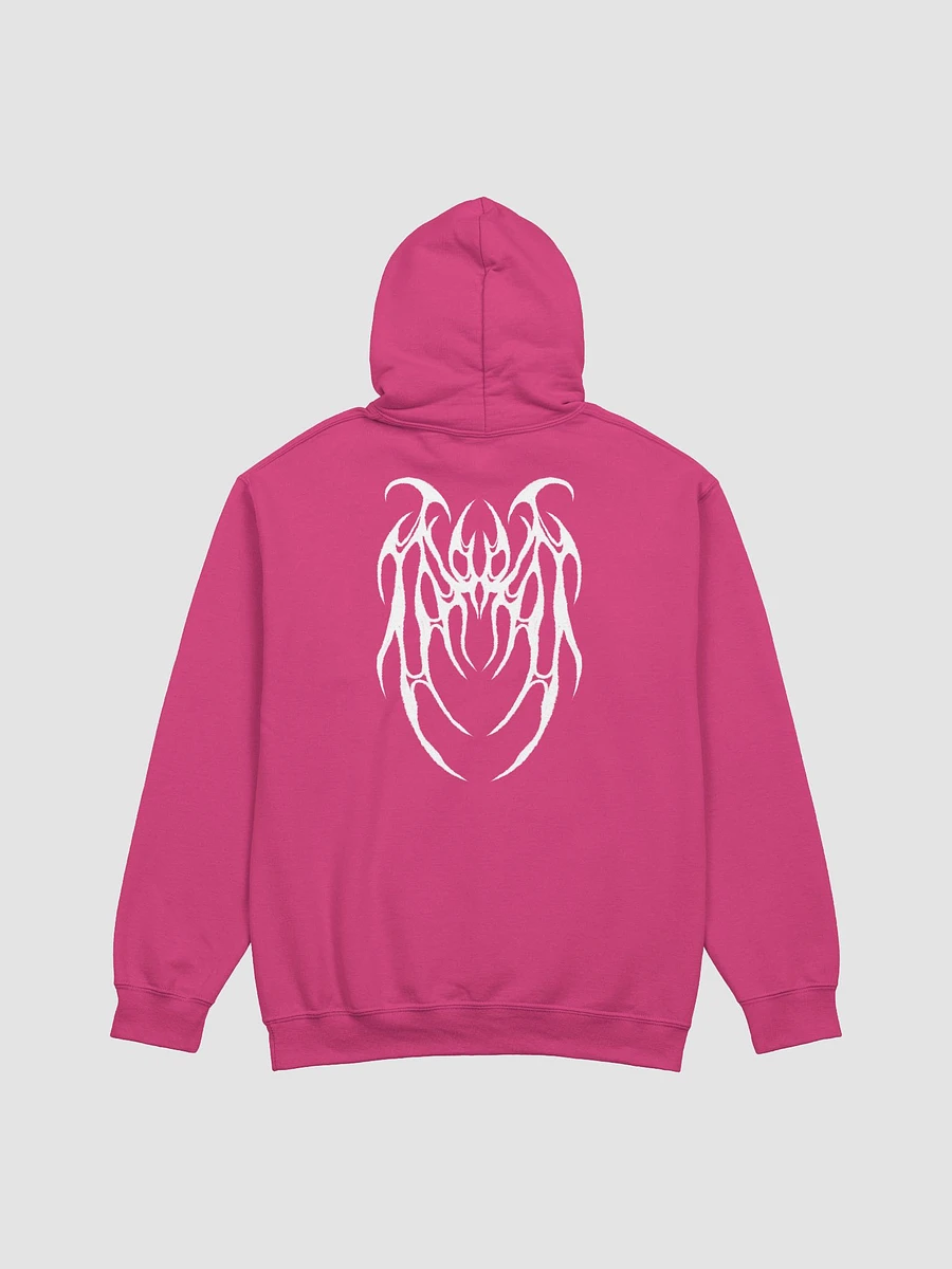 Cyber Wings (Front/Back) - Hoodie (Pink) product image (2)
