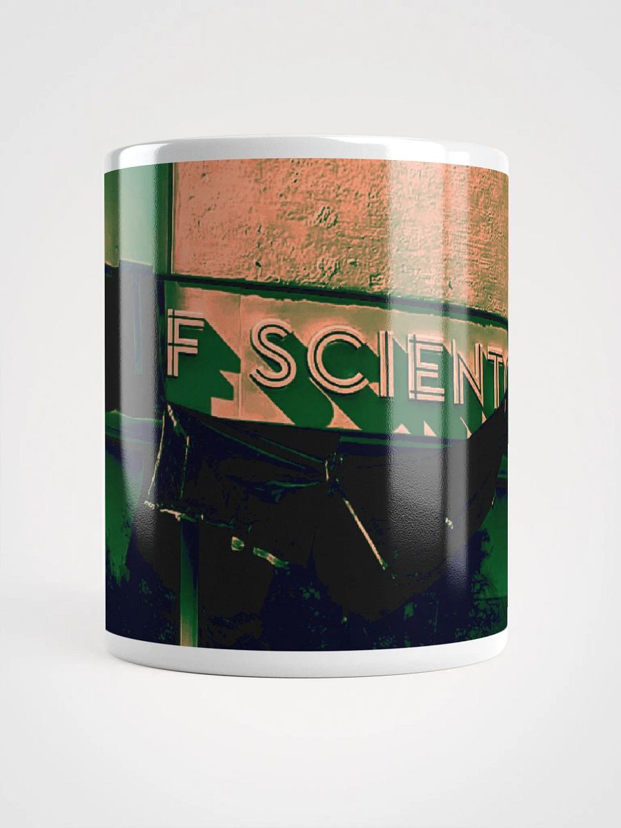 Dystopian F SCIENTO Mug product image (5)