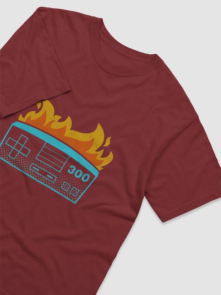 Game Burning: Retro product image (2)