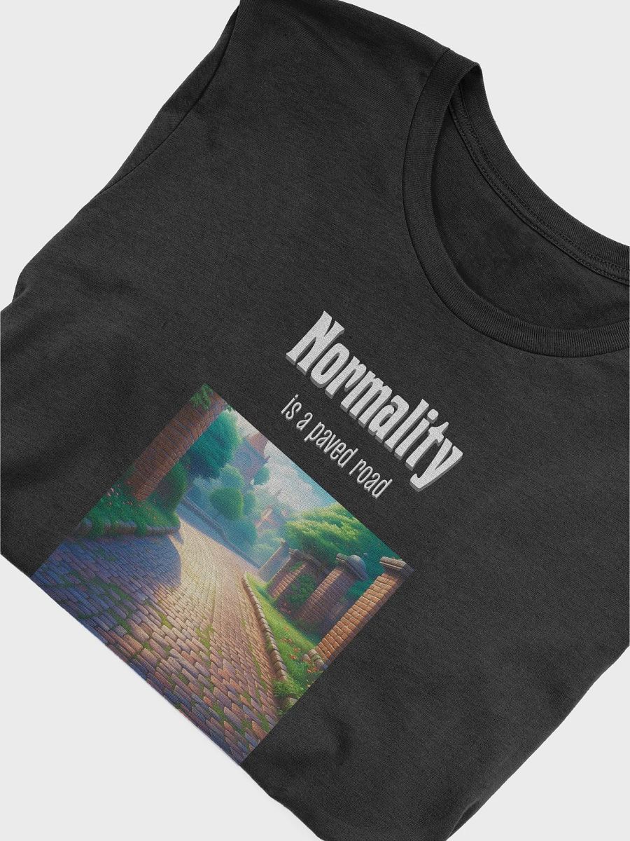 Normality is a paved road product image (54)